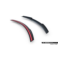 Maxton - Becquet Mercedes-Benz GLA 45 AMG X156 Facelift 