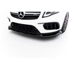 Maxton - Lame Du Pare-Chocs Avant Mercedes-Benz GLA 45 AMG X156 Facelift 