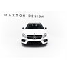 Maxton - Lame Du Pare-Chocs Avant Mercedes-Benz GLA 45 AMG X156 Facelift 