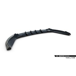 Maxton - Lame Du Pare-Chocs Avant Mercedes-Benz GLA 45 AMG X156 Facelift 