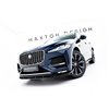 Maxton - Lame Du Pare-Chocs Avant Jaguar F-Pace R-Sport Mk1 Facelift
