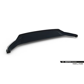 Maxton - Lame Du Pare-Chocs Avant Jaguar F-Pace R-Sport Mk1 Facelift 