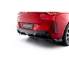 Maxton - Arriere Lame (avec une barre verticale) BMW X3 M-Pack G45 