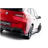 Maxton - Arriere Lame (avec une barre verticale) BMW X3 M-Pack G45 