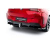 Maxton - Arriere Lame (avec une barre verticale) BMW X3 M-Pack G45 