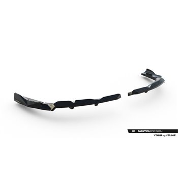 Maxton - Arriere Lame (avec une barre verticale) BMW X3 M-Pack G45 
