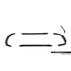 Maxton - Ensemble Diffuseur Chrysler Pacifica Mk2