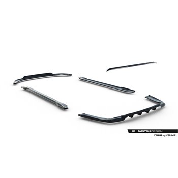 Maxton - Ensemble Diffuseur Chrysler Pacifica Mk2
