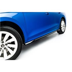 Maxton - Ensemble Diffuseur Skoda Octavia Combi Mk4 Facelift