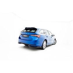 Maxton - Ensemble Diffuseur Skoda Octavia Combi Mk4 Facelift