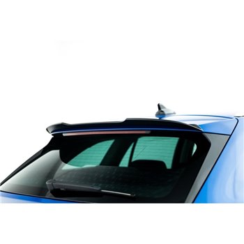 Maxton - Ensemble Diffuseur Skoda Octavia Combi Mk4 Facelift