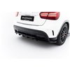 Maxton - Arriere Lame (avec une barre verticale) Mercedes-Benz GLA 45 AMG X156 Facelift 