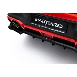 Maxton - Ensemble Diffuseur Forthing T-Five Mk1