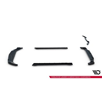 Maxton - Ensemble Diffuseur Forthing T-Five Mk1