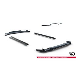 Maxton - Ensemble Diffuseur Forthing T-Five Mk1