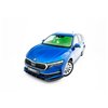 Maxton - Lame Du Pare-Chocs Avant Skoda Octavia Liftback / Combi Mk4 Facelift 