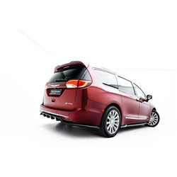 Maxton - Rajouts Des Bas De Caisse V.2 Chrysler Pacifica Mk2