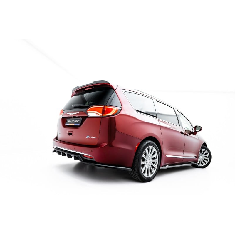 Maxton - Rajouts Des Bas De Caisse V.2 Chrysler Pacifica Mk2