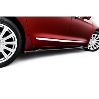 Maxton - Rajouts Des Bas De Caisse V.2 Chrysler Pacifica Mk2 