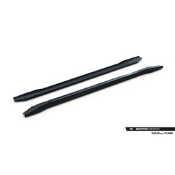Maxton - Rajouts Des Bas De Caisse V.2 Chrysler Pacifica Mk2 