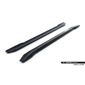 Maxton - Rajouts Des Bas De Caisse V.2 Chrysler Pacifica Mk2 