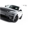 Maxton - Ensemble Diffuseur Land Rover Range Rover Velar R-Dynamic Mk1 (Le kit n'est pas compatible avec un attelage)