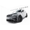 Maxton - Ensemble Diffuseur Land Rover Range Rover Velar R-Dynamic Mk1 (Le kit n'est pas compatible avec un attelage)