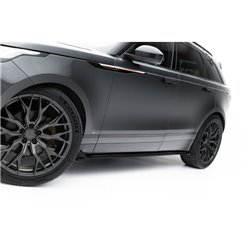 Maxton - Ensemble Diffuseur Land Rover Range Rover Velar R-Dynamic Mk1 (Le kit n'est pas compatible avec un attelage)