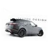 Maxton - Ensemble Diffuseur Land Rover Range Rover Velar R-Dynamic Mk1 (Le kit n'est pas compatible avec un attelage)