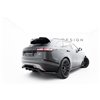 Maxton - Ensemble Diffuseur Land Rover Range Rover Velar R-Dynamic Mk1 (Le kit n'est pas compatible avec un attelage)