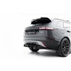 Maxton - Ensemble Diffuseur Land Rover Range Rover Velar R-Dynamic Mk1 (Le kit n'est pas compatible avec un attelage)