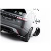 Maxton - Ensemble Diffuseur Land Rover Range Rover Velar R-Dynamic Mk1 (Le kit n'est pas compatible avec un attelage)