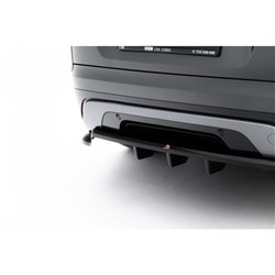 Maxton - Ensemble Diffuseur Land Rover Range Rover Velar R-Dynamic Mk1 (Le kit n'est pas compatible avec un attelage)