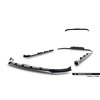 Maxton - Ensemble Diffuseur Land Rover Range Rover Velar R-Dynamic Mk1 (Le kit n'est pas compatible avec un attelage)