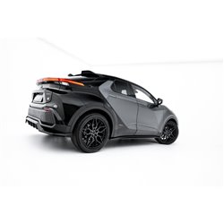 Maxton - Rajouts Des Bas De Caisse Toyota C-HR Mk2