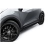 Maxton - Rajouts Des Bas De Caisse Toyota C-HR Mk2 