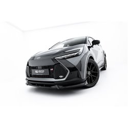 Maxton - Lame Du Pare-Chocs Avant Toyota C-HR Mk2