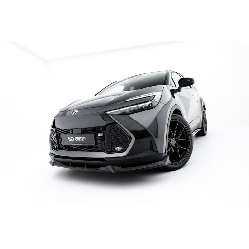 Maxton - Lame Du Pare-Chocs Avant Toyota C-HR Mk2