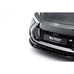 Maxton - Lame Du Pare-Chocs Avant Toyota C-HR Mk2 