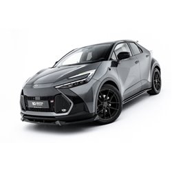 Maxton - Lame Du Pare-Chocs Avant Toyota C-HR Mk2 