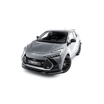Maxton - Lame Du Pare-Chocs Avant Toyota C-HR Mk2 
