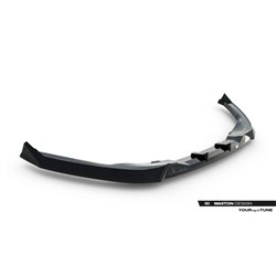 Maxton - Lame Du Pare-Chocs Avant Toyota C-HR Mk2 