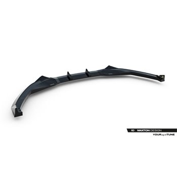 Maxton - Lame Du Pare-Chocs Avant Toyota C-HR Mk2 