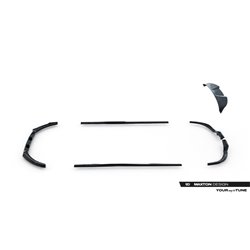 Maxton - Ensemble Diffuseur Ford S-Max ST-Line Mk2 Facelift