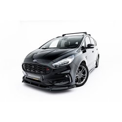 Maxton - Lame Du Pare-Chocs Avant Ford S-Max ST-Line Mk2 Facelift