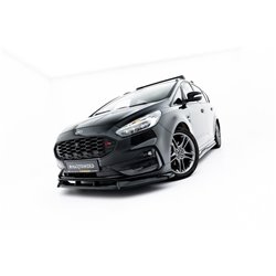 Maxton - Lame Du Pare-Chocs Avant Ford S-Max ST-Line Mk2 Facelift 