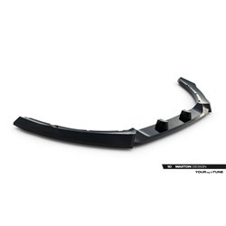 Maxton - Lame Du Pare-Chocs Avant Ford S-Max ST-Line Mk2 Facelift 