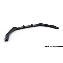 Maxton - Lame Du Pare-Chocs Avant Ford S-Max ST-Line Mk2 Facelift 