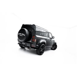 Maxton - Becquet Land Rover Defender Mk4 