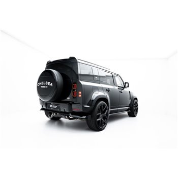 Maxton - Arriere Lame (avec une barre verticale) Land Rover Defender Mk4 